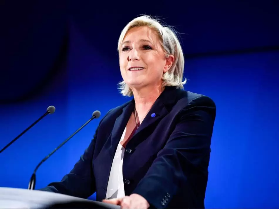 Marin Le Pen
