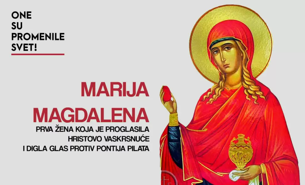 Marija Magdalena