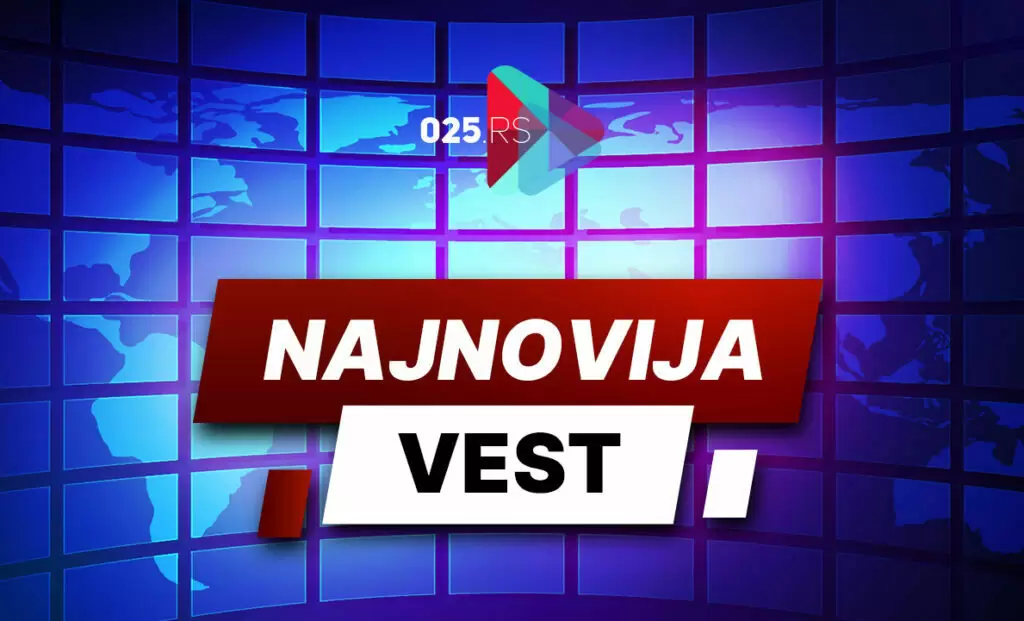 Najnovija vest