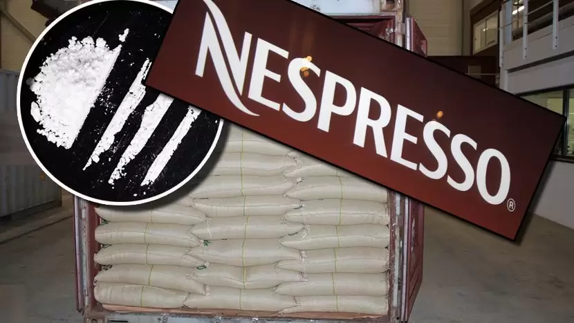 Nespreso - kokain