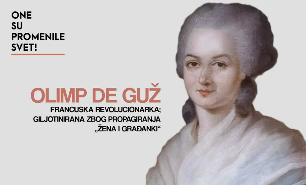 Olimp de Guž