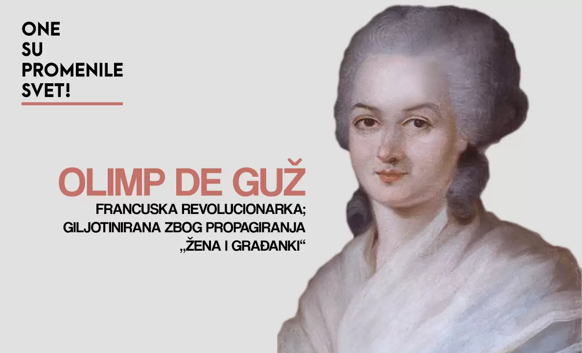 Olimp de Guž