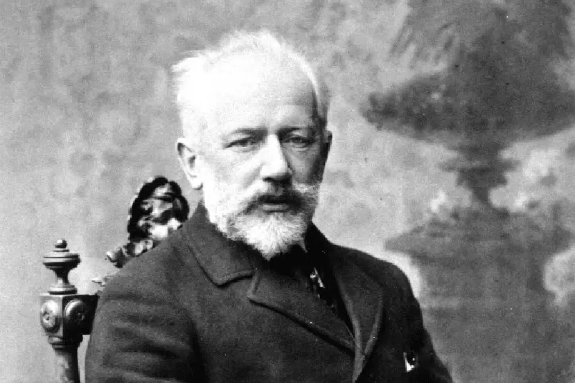 Petar Iljič Čajkovski