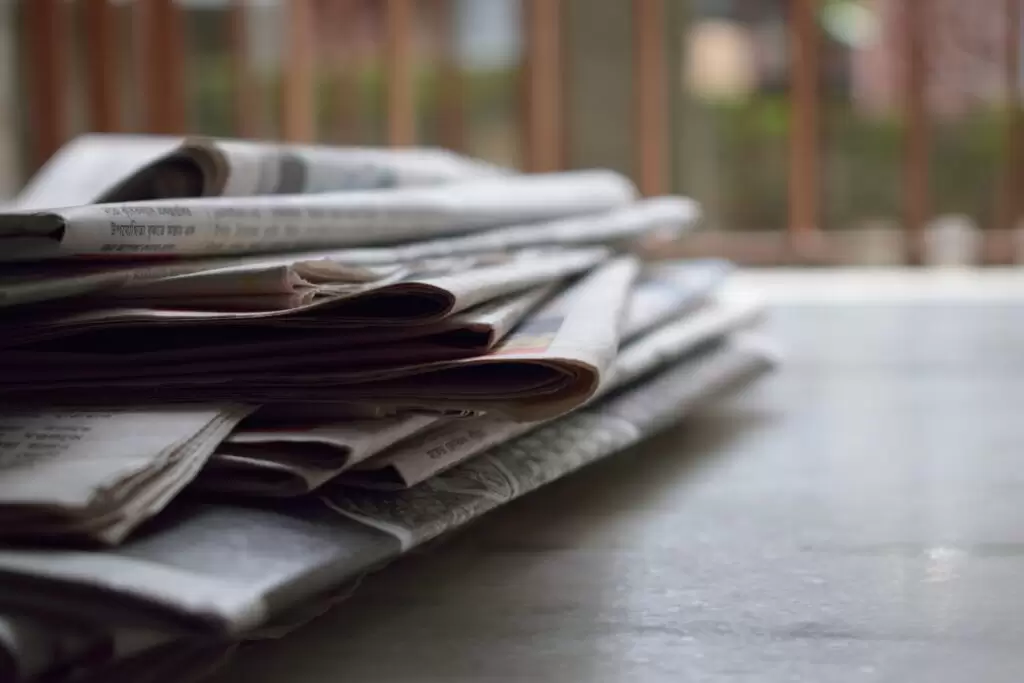 Novine