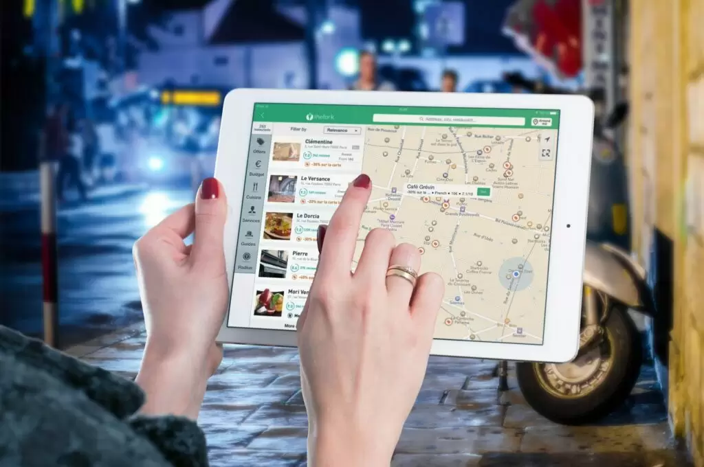 Google mape