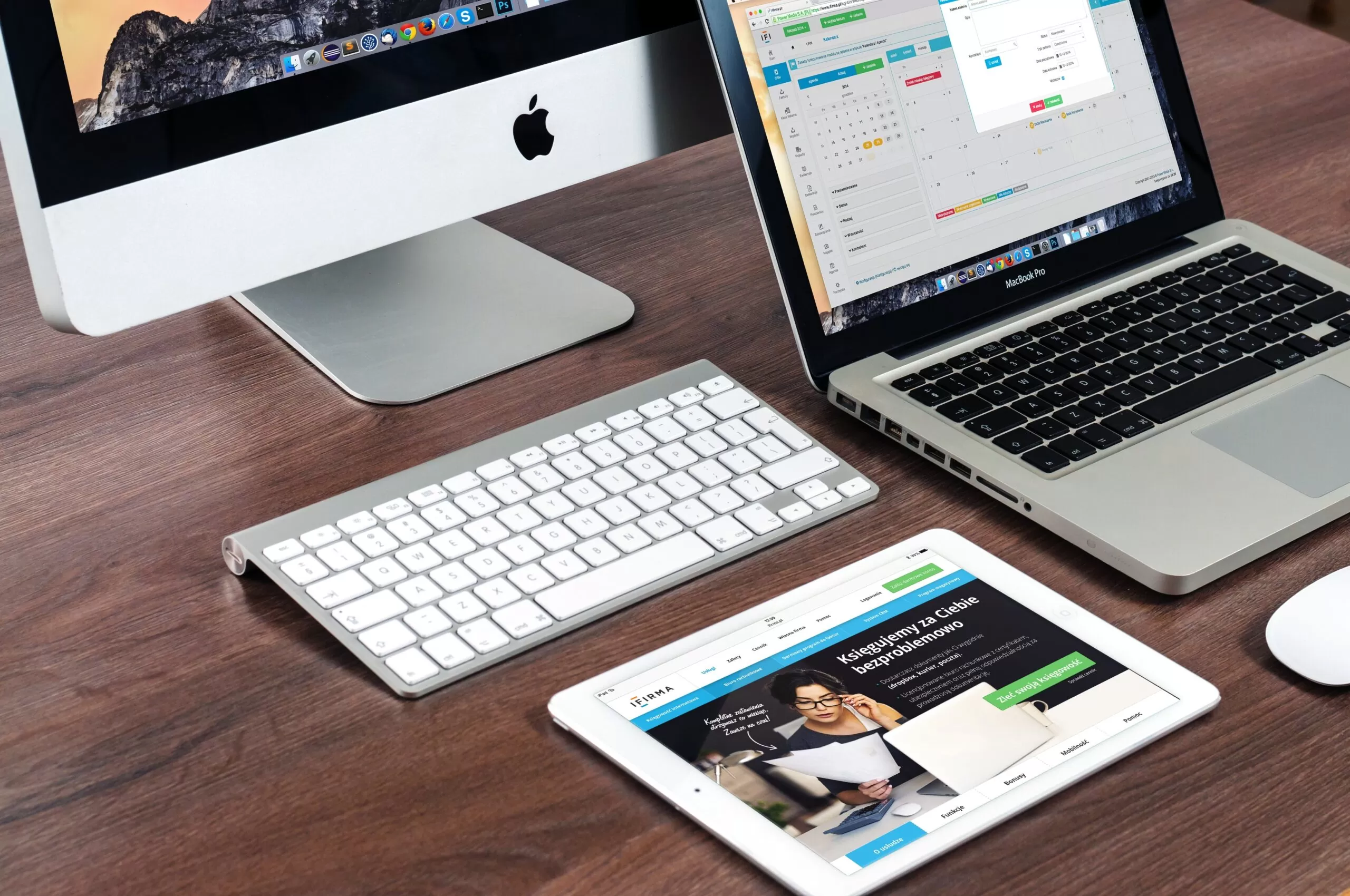 Apple - tastatura
