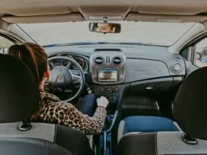 Automobil - unutrašnjost