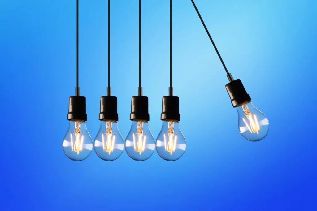 Sijalica - električna energija