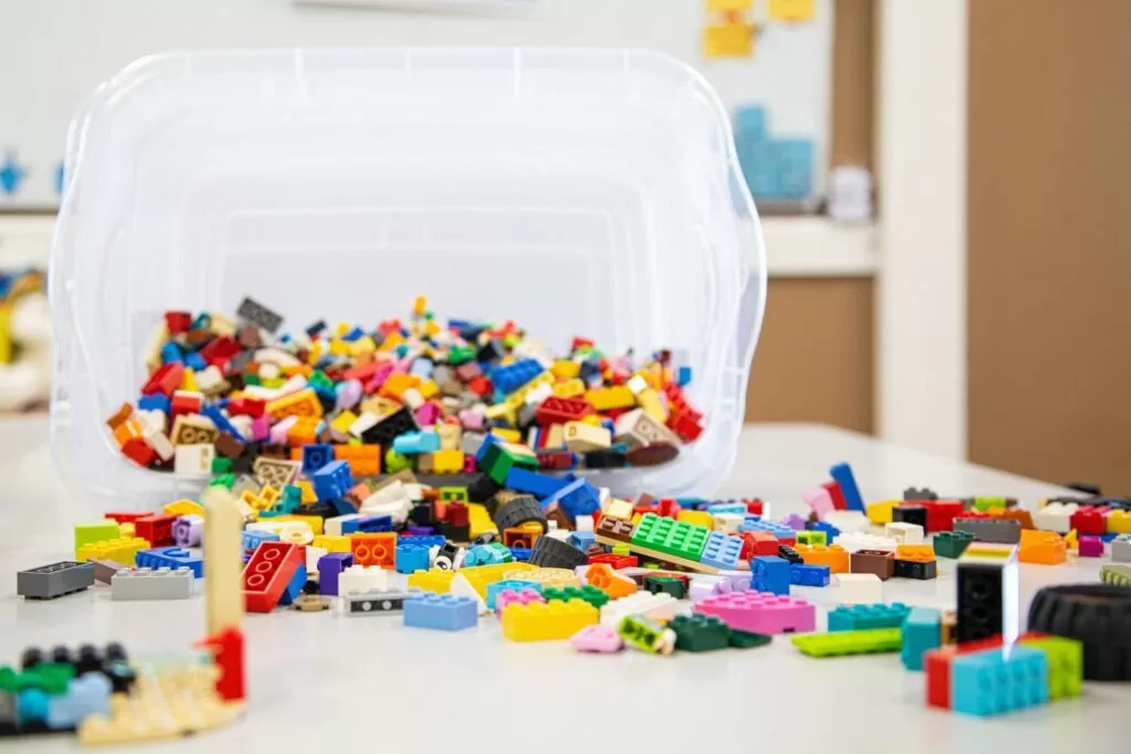 Lego kocke
