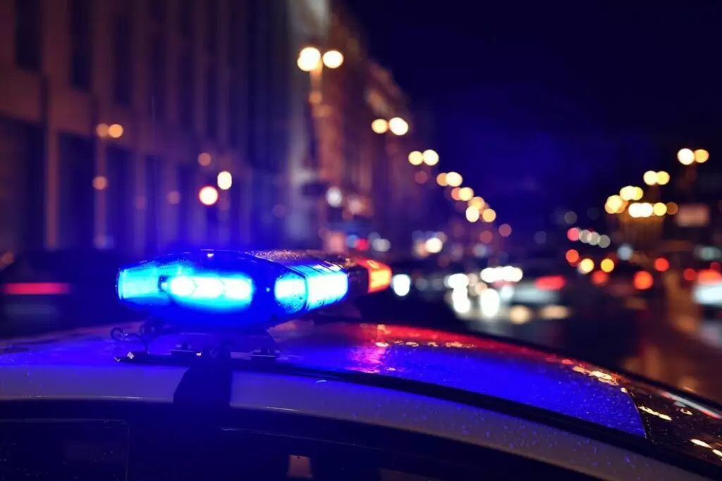 policija