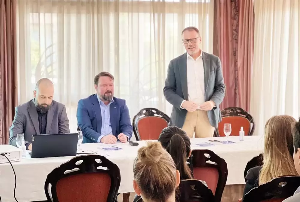 Damjan Miljanić - ugovori za samozapošljavanje