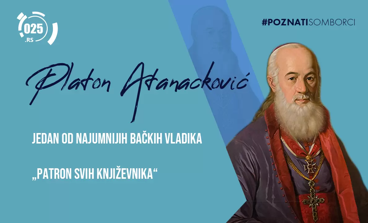 Platon Atanacković - Sombor