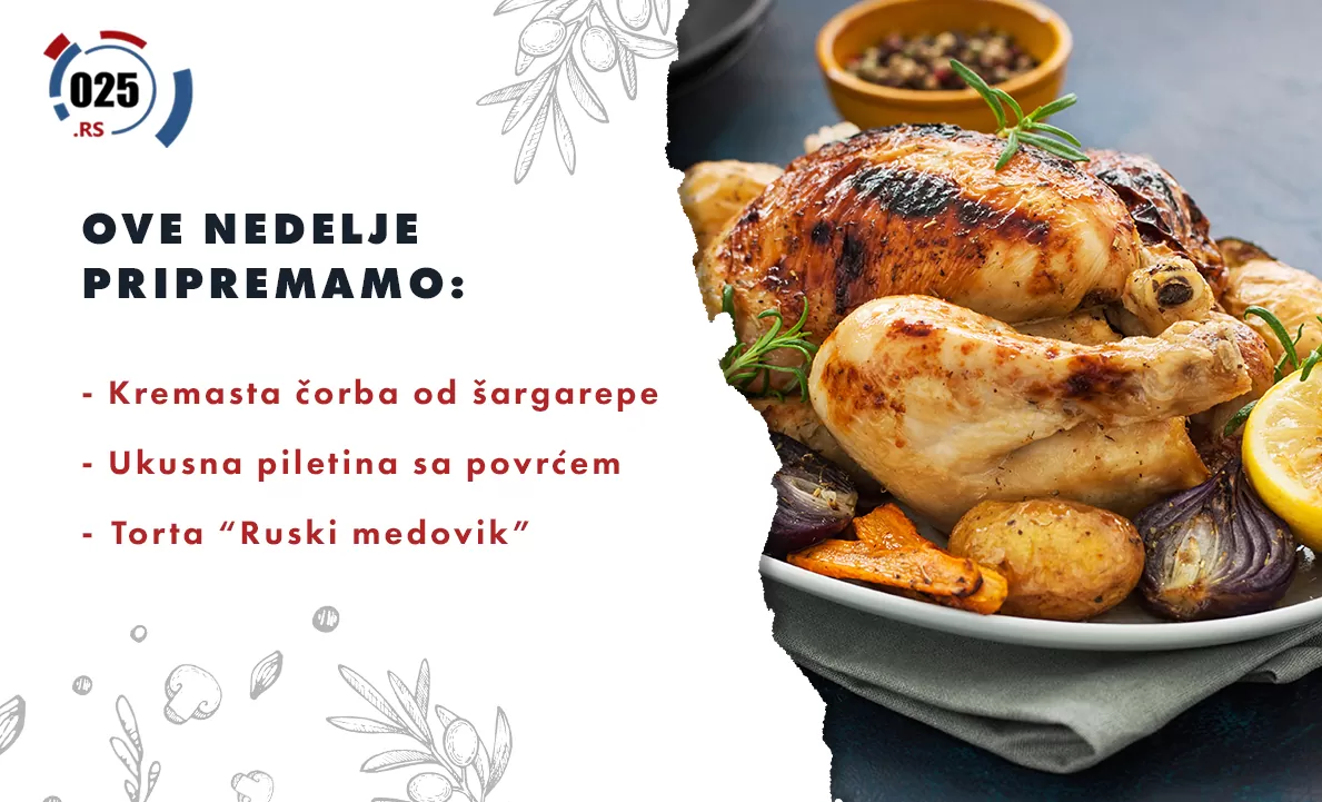 Nedeljni ručak