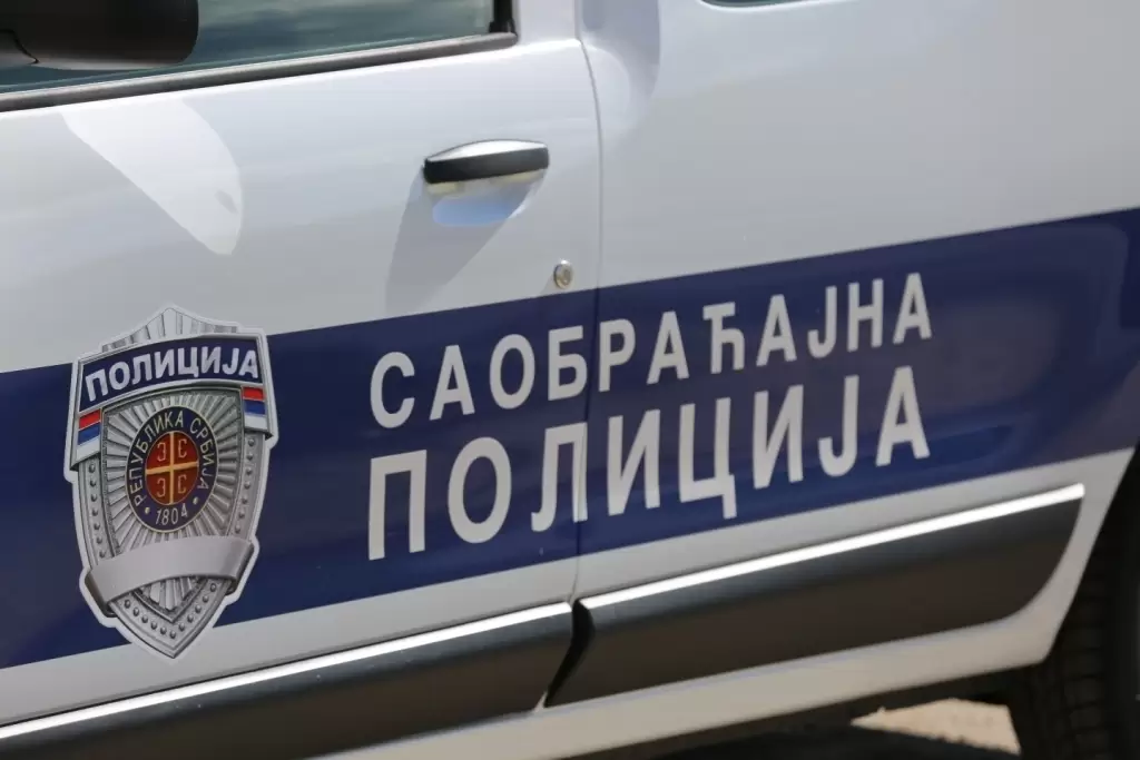 saobraćajna policija