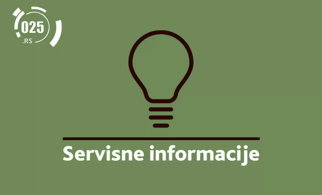 isključenje struje