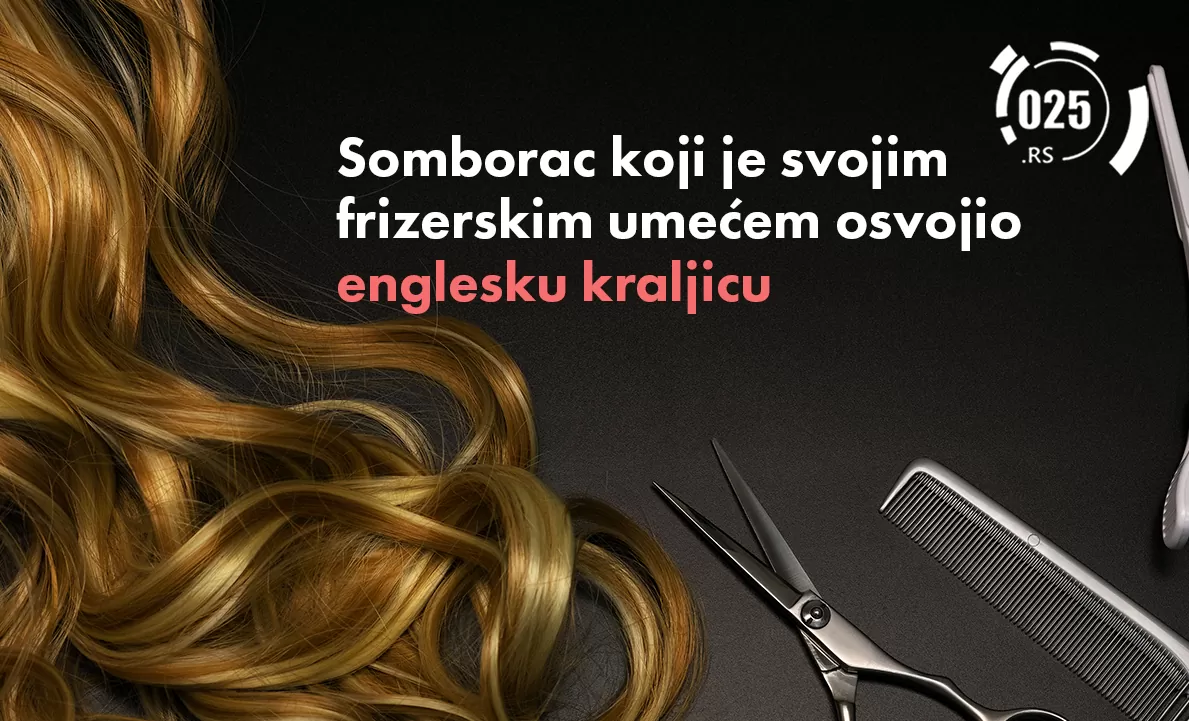 Sombor - frizer