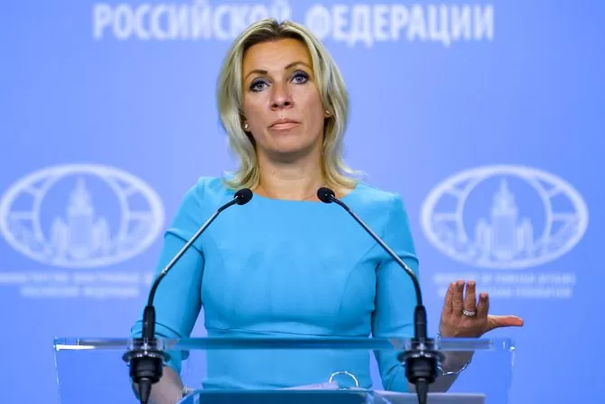 Marija Zaharova