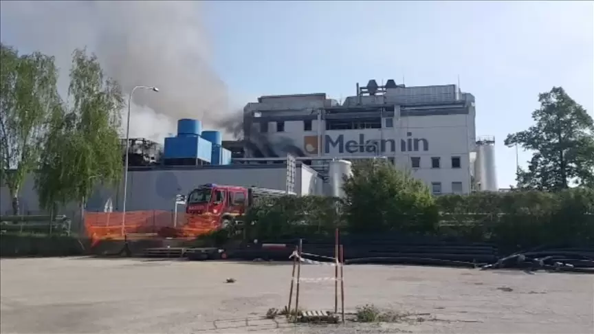 Slovenija - fabrika