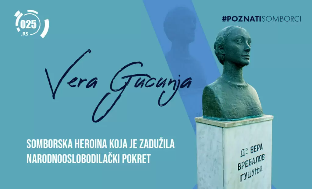 vera gucunja