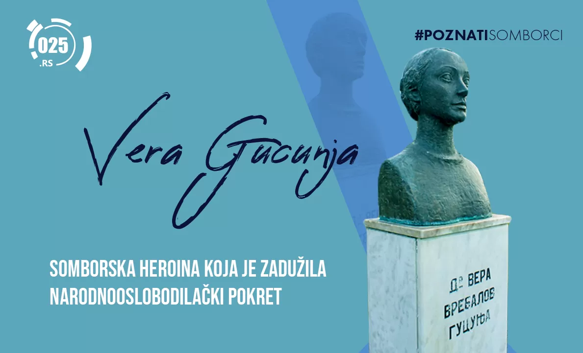 vera gucunja