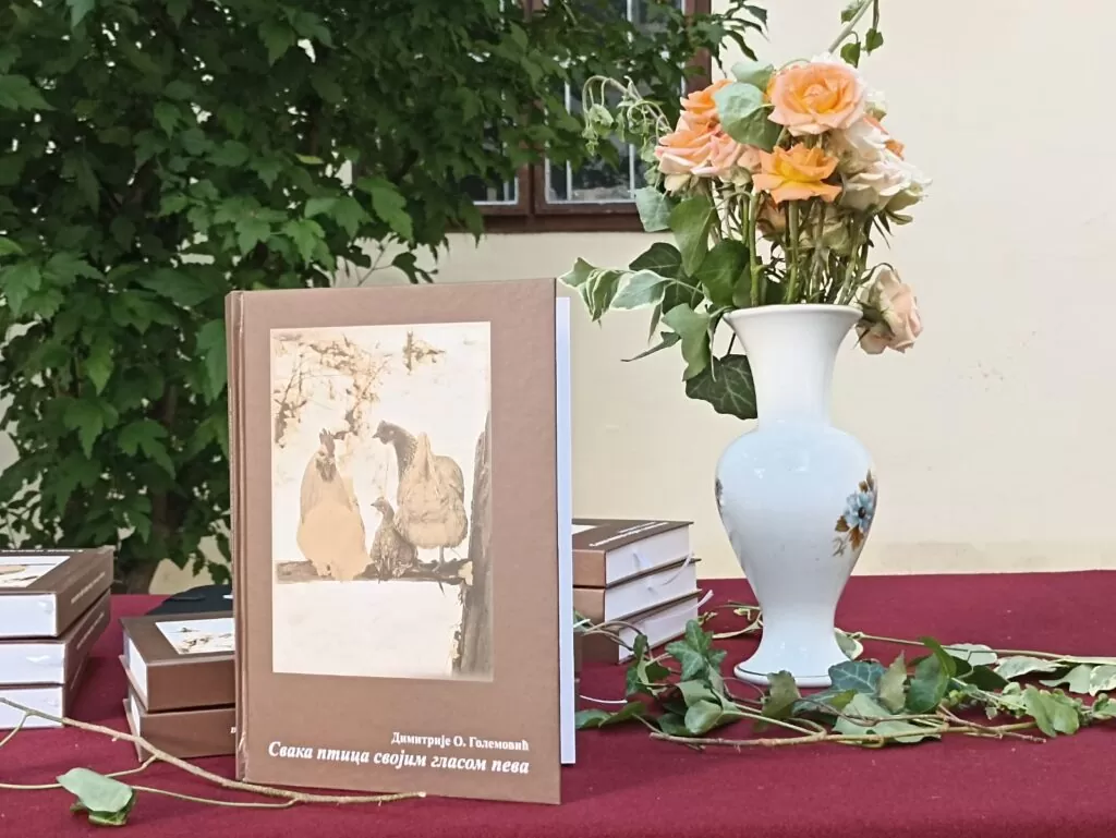 Gradski muzej Sombor - knjiga