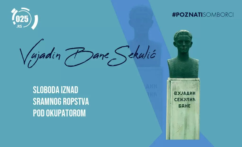 Vujadin Bane Sekulić
