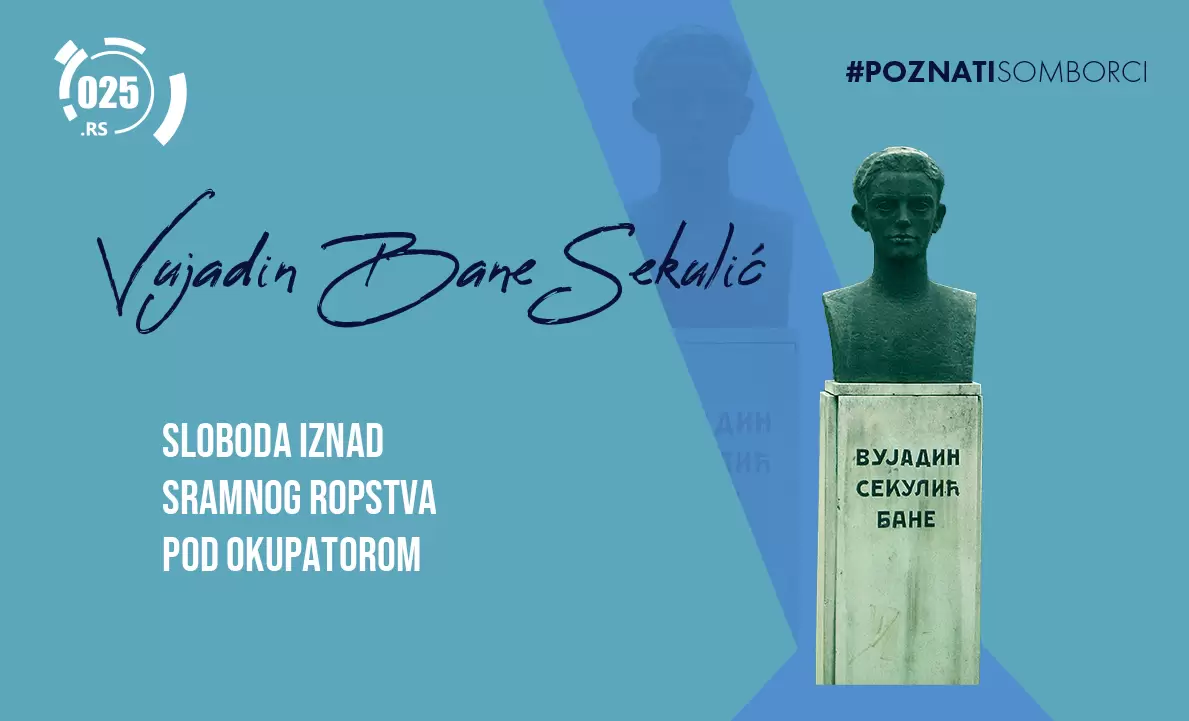 Vujadin Bane Sekulić