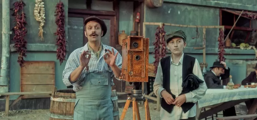 Bilo jedom u Srbiji