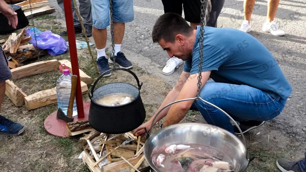 Bački Monoštor - Antonio Ratković