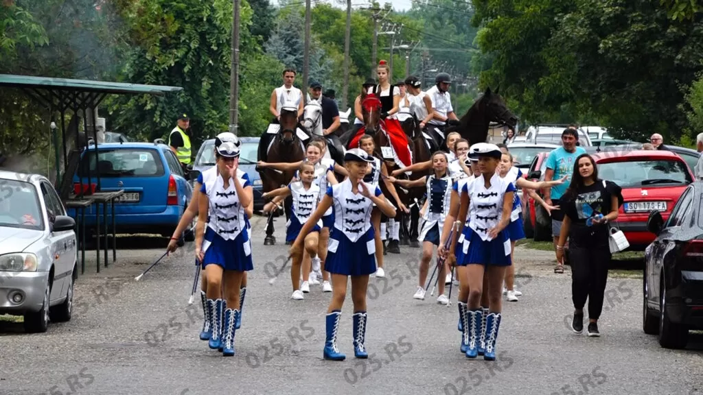 Bački Monoštor - Bodrog 8