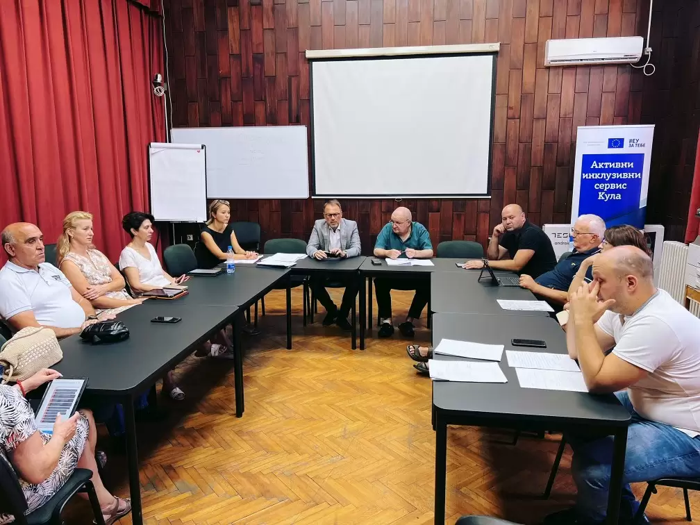 Kula - opštinsko veće