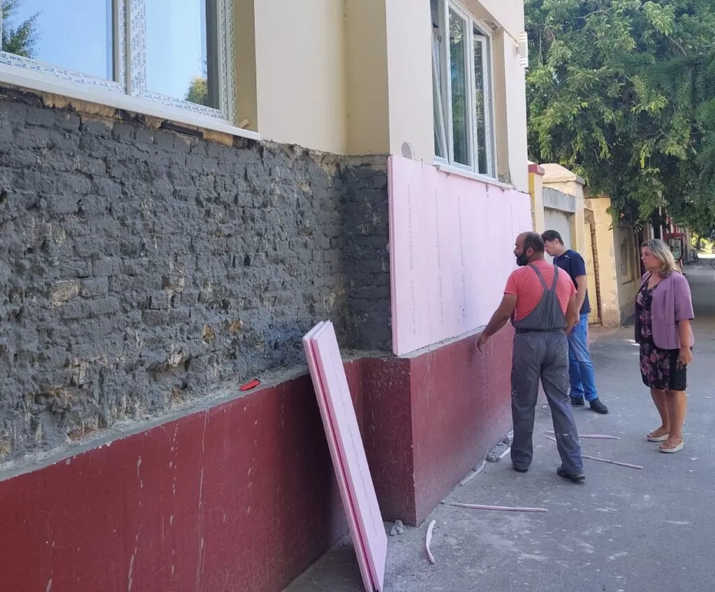 JKP "Prostor" - radovi u Svetozar Miletiću