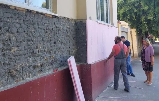 JKP &quot;Prostor&quot; - radovi u Svetozar Miletiću