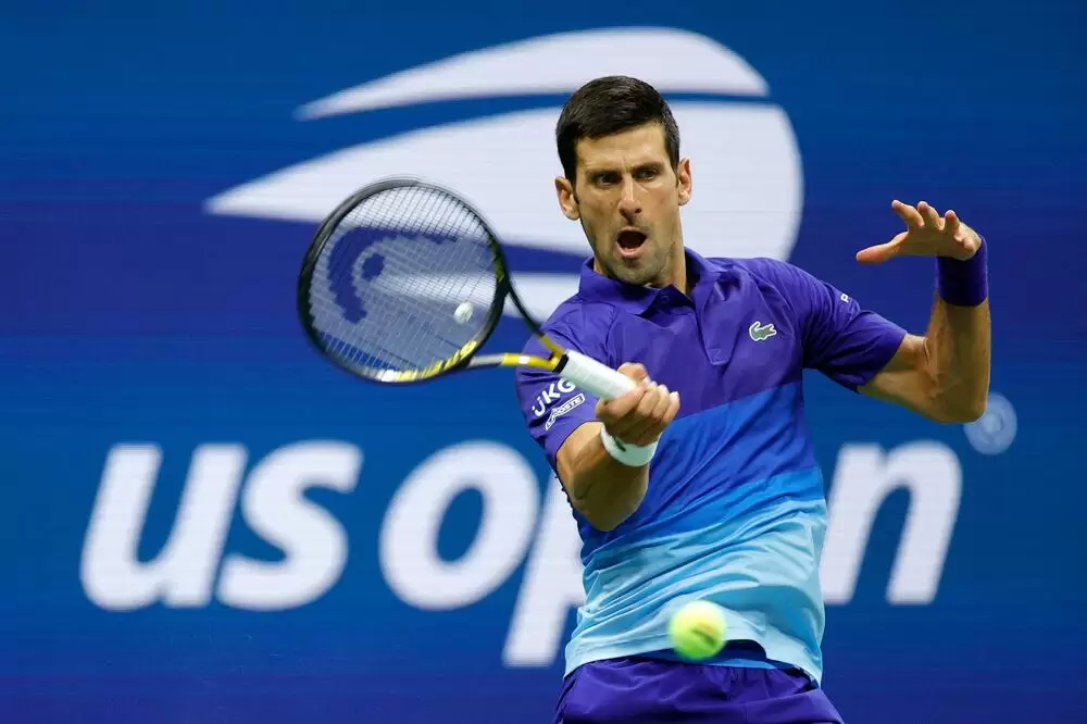 US Open - Novak Đoković