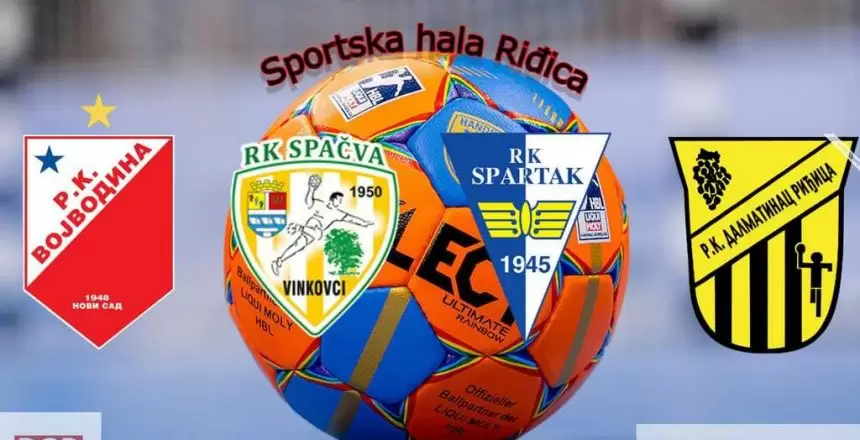 Riđica - rukometni turnir