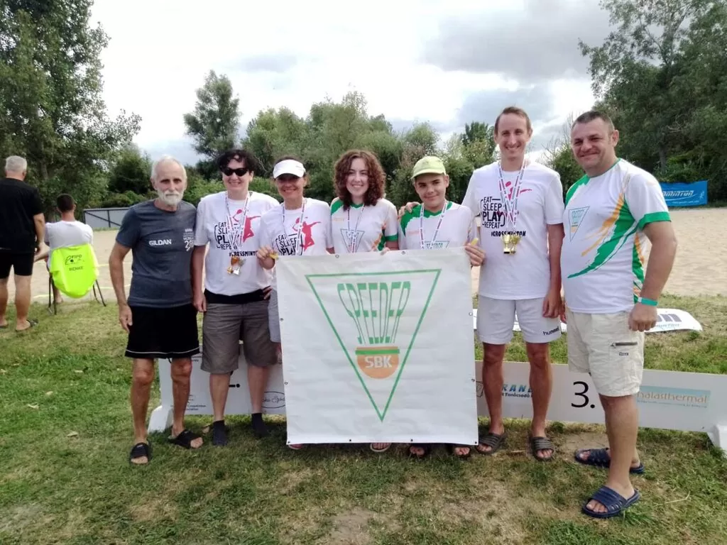 Sombor - krosminton