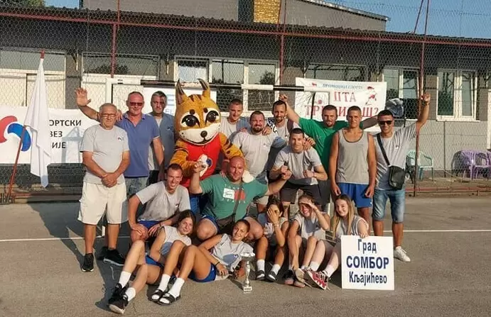 Kljajićevo - Seoske sportske igre