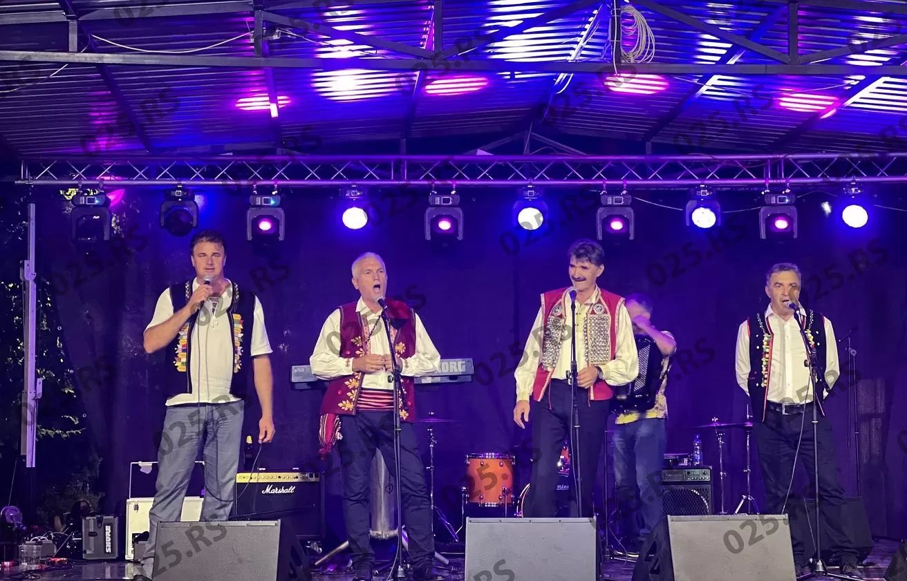 Kljajičevo - koncert
