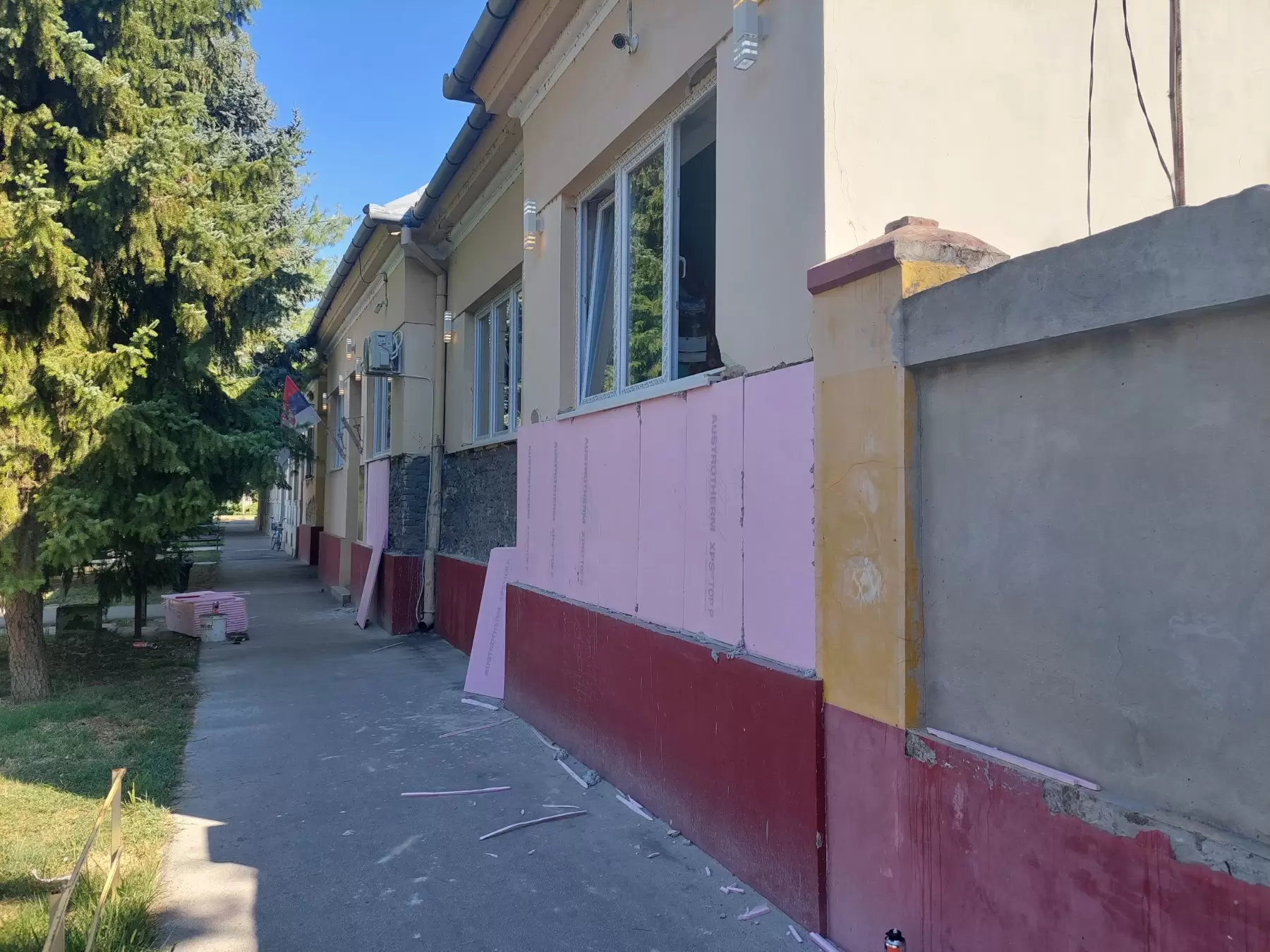 MZ "Svetozar Miletić" - radovi 1