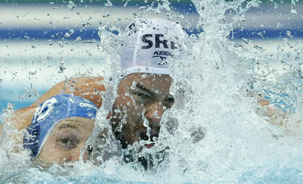 Vaterpolo - Srbija