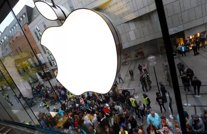 Apple