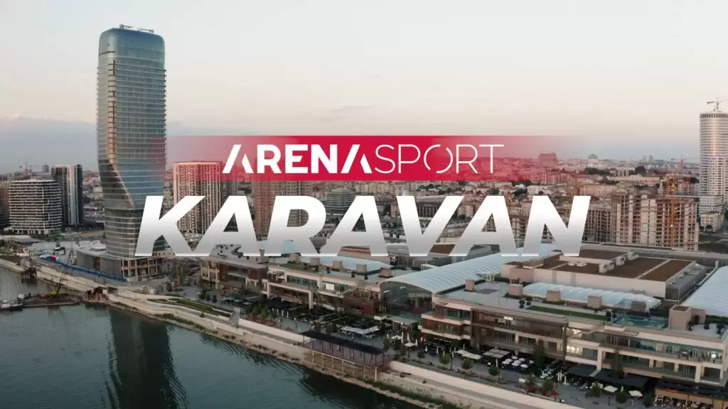 Arena sport - karavan