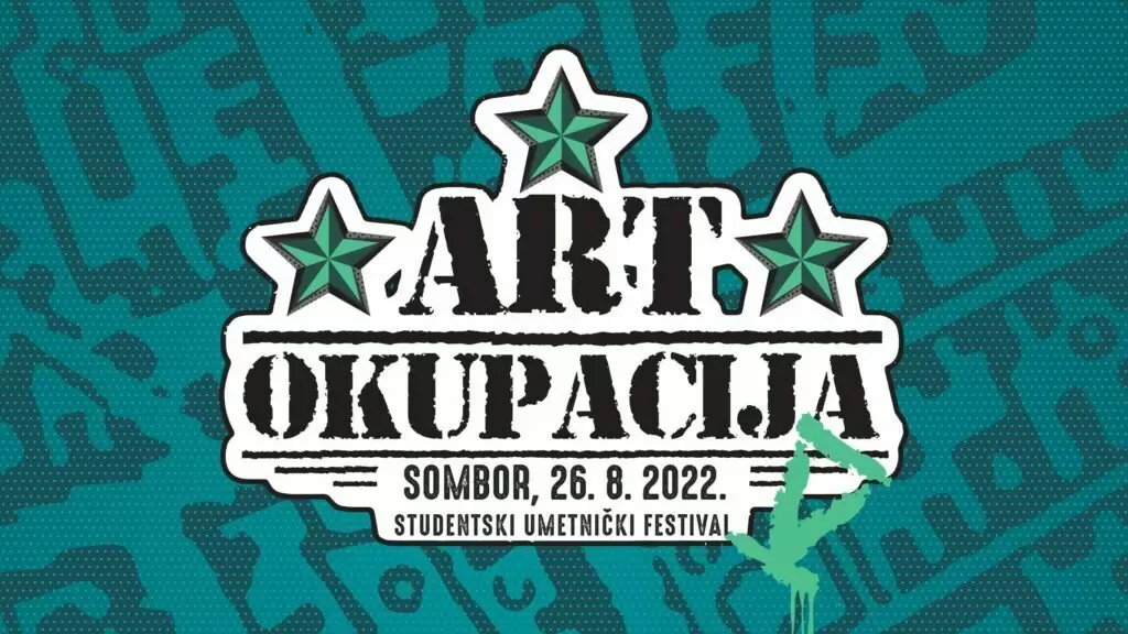 Art okupacija - Sombor