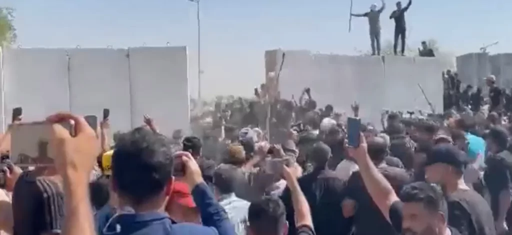 Bagdad - neredi