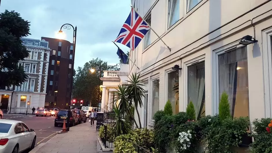 Britanski parlament