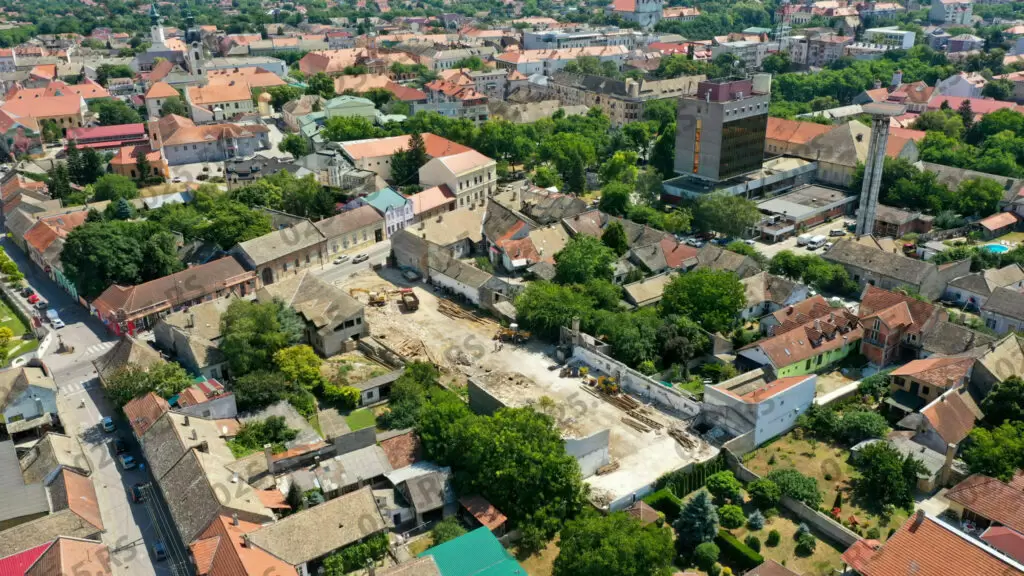 Radovi Prokupac - Sombor