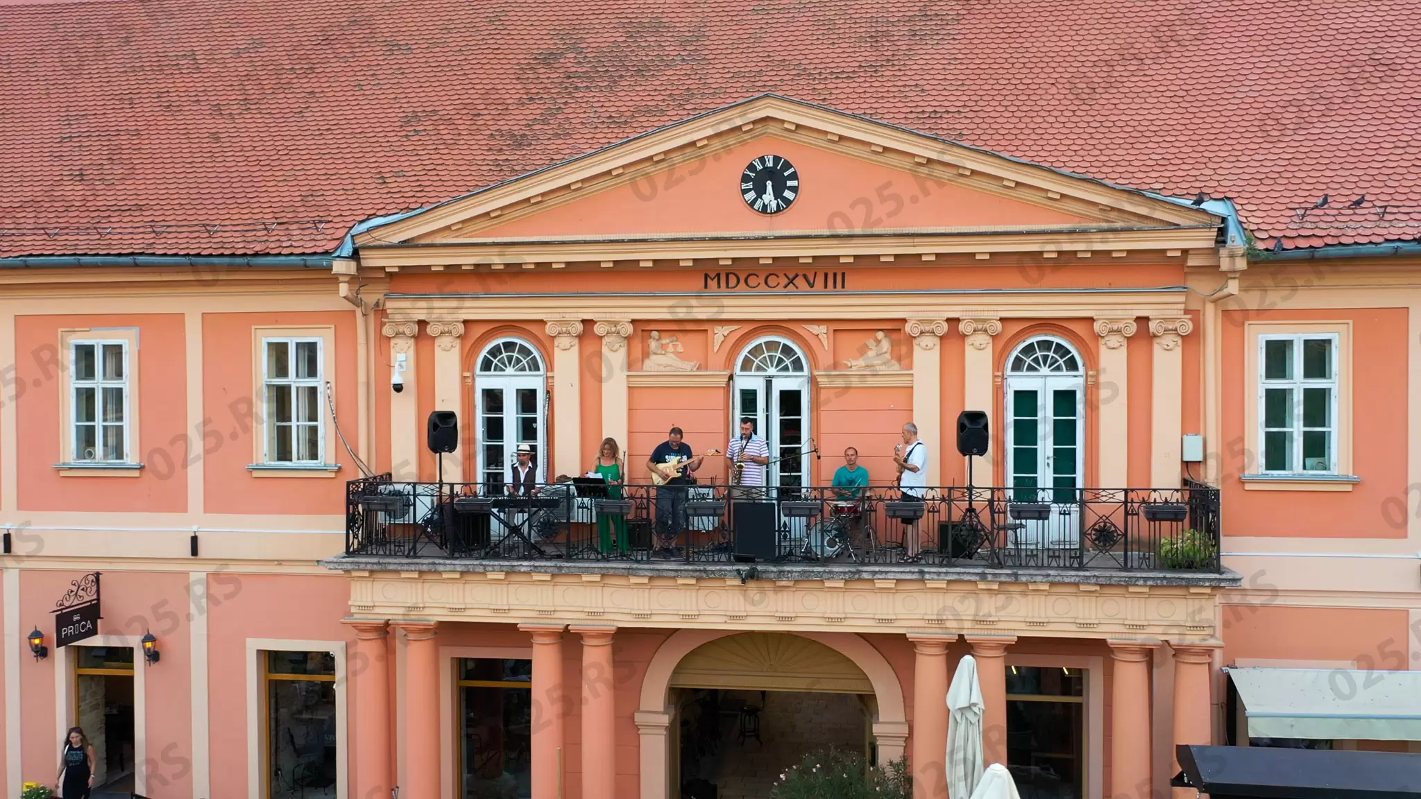 "Veče uličnih svirača" - koncert