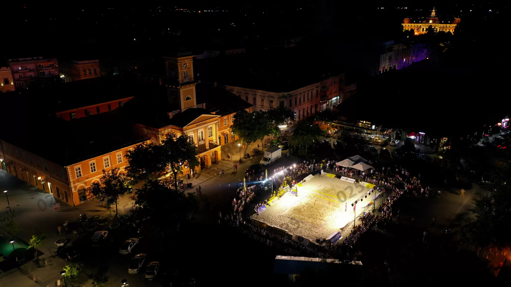 Sombor - odbojka na pesku