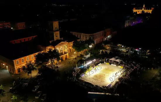Sombor - odbojka na pesku 6