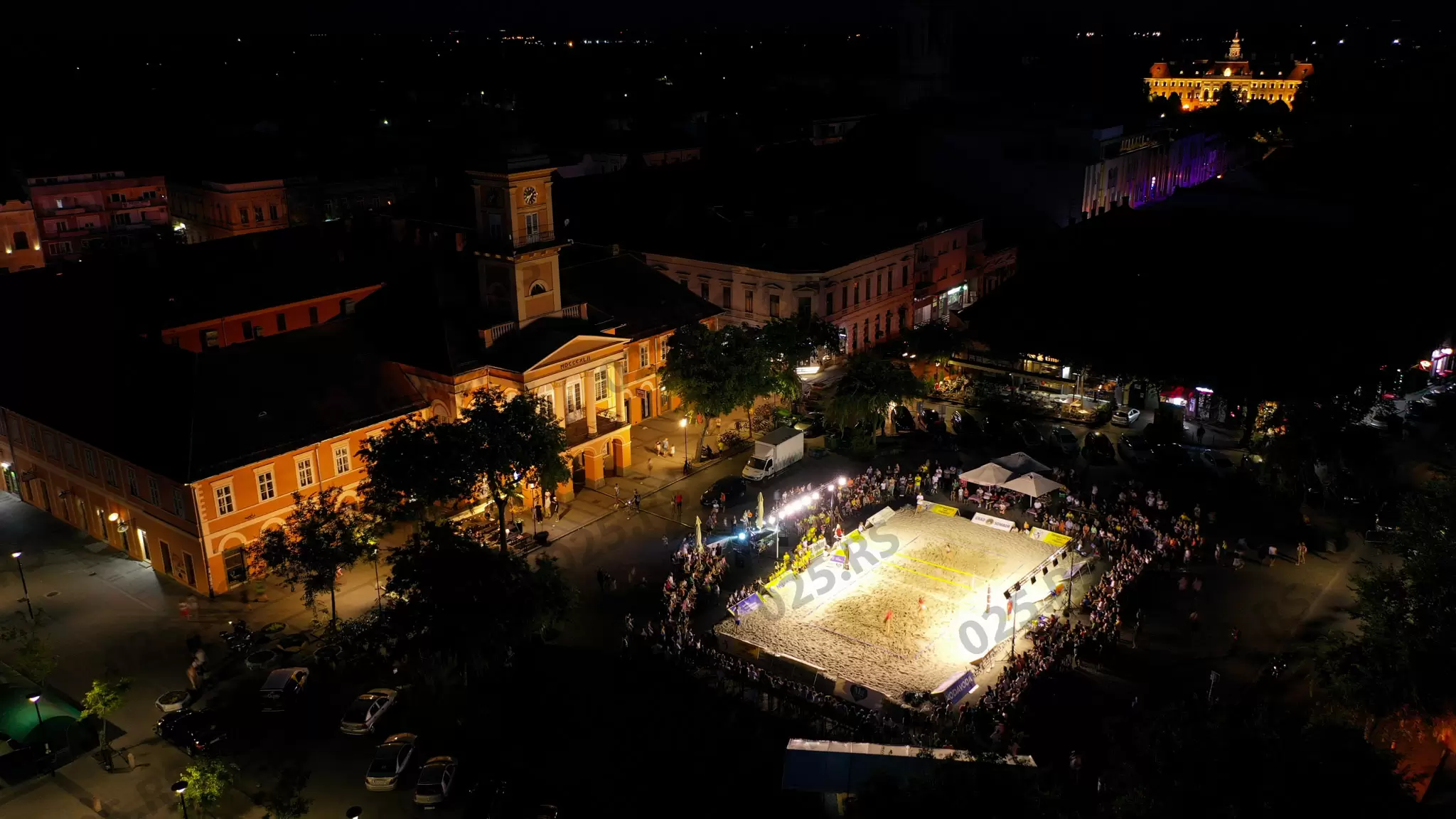 Sombor - odbojka na pesku 6